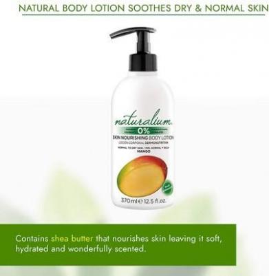 Лосьон для тела Манго 370мл – фото 4