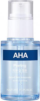 AHA Peeling Good Skin Ampoule Ампульная пилинг сыворотка для лица с фруктовыми кислотами, 30 мл – фото 1