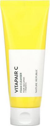 Пенки для умывания Пенка для умывания с витамином C Vitapair C Foam Cleanser