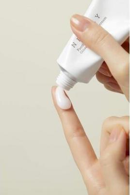 гель-крем для лица с пантенолом Panthenol water gel cream 50 мл – фото 2