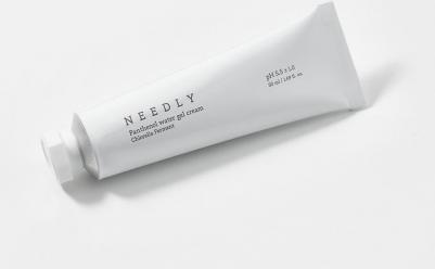 гель-крем для лица с пантенолом Panthenol water gel cream 50 мл – фото 3
