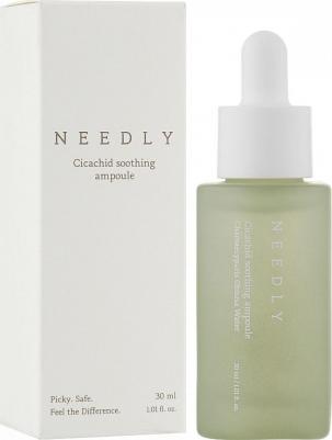 Успокаивающая сыворотка для лица Cicachid soothing ampoule 30 мл – фото 7
