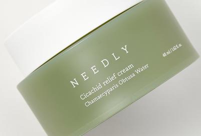 Успокаивающий крем для лица Cicachid relief cream 48 мл – фото 6