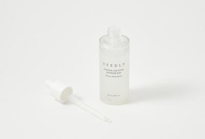 Увлажняющая сыворотка с пантенолом для лица Ampoule real active panthenol plus 50 мл – фото 4