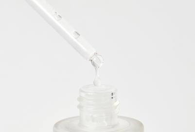 Увлажняющая сыворотка с пантенолом для лица Ampoule real active panthenol plus 50 мл – фото 6