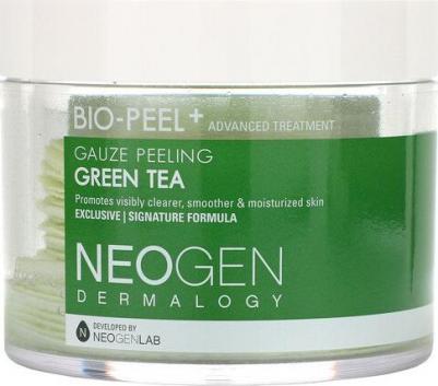 Bio-Peel диски для пилинга зеленый чай 30 шт. 200 мл Ngd-44509 – фото 9