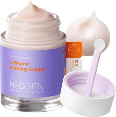 Крем для лица V.Biome Firming Cream Пептидный – фото 7