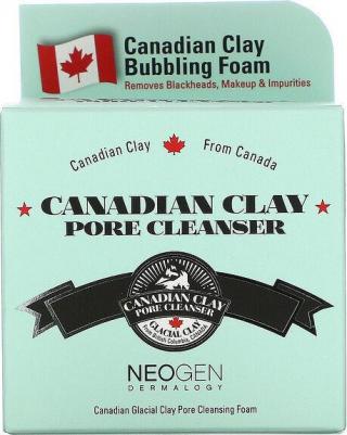 Очищающая маска Canadian Clay Pore Cleanser для чистоты пор с канадской глиной вместе со щеточкой, 120 мл – фото 3