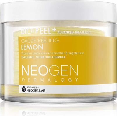 Пилинг-диски с лимоном Bio-Peel Gauze Peeling (Lemon) – фото 7