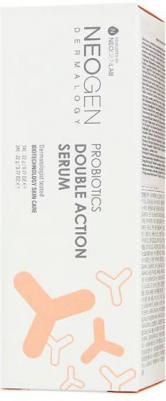 Probiotics Double Action Serum Двойная сыворотка для лица с пробиотками, 44 мл, 44 г – фото 3