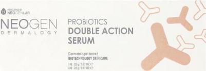 Probiotics Double Action Serum Двойная сыворотка для лица с пробиотками, 44 мл, 44 г – фото 6