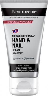 Крем для рук и ногтей "Норвежская формула" 75 мл