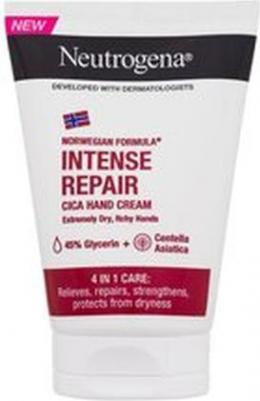 Норвежская формула Интенсивный восстанавливающий крем для рук Cica для успокоения очень сухой и зудящей кожи – фото 3