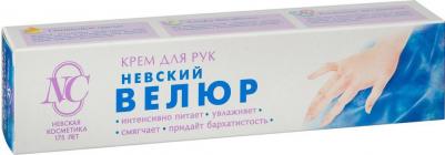 Крем д/рук Невский велюр 50мл – фото 3