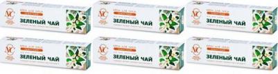 Крем для лица "Зеленый чай" для всех типов кожи, 40мл – фото 20