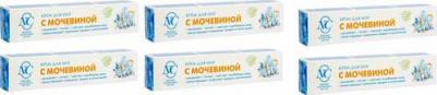 Крем для ног "С мочевиной", 50 мл