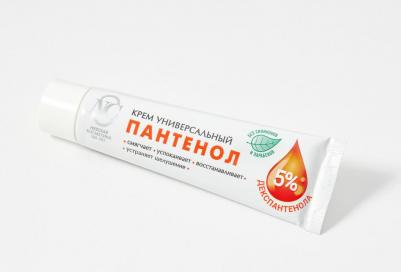 Крем для рук Пантенол Универсальный 40 мл – фото 17