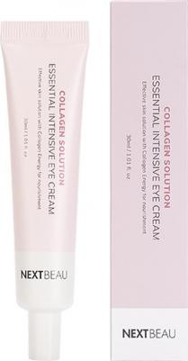Collagen Solution Essential Intensive Eye Cream Омолаживающий крем для кожи вокруг глаз с гидролизованным коллагеном 30мл – фото 1