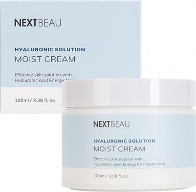 Крем с гиалуроновой кислотой увлажняющий - Hyaluronic solution moist cream, 100мл