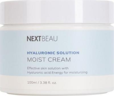 Крем с гиалуроновой кислотой увлажняющий - Hyaluronic solution moist cream, 100мл – фото 1