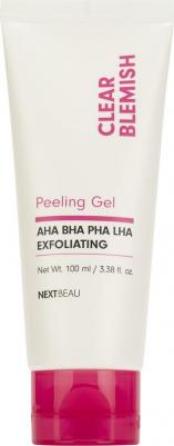 Пилинг гель Clear Blemish 100 мл