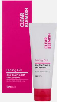 Пилинг гель Clear Blemish 100 мл – фото 1