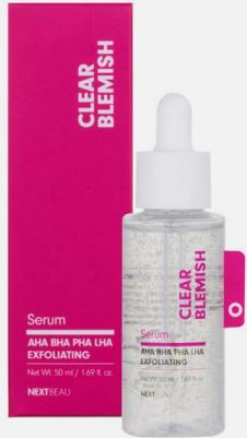 Сыворотка для лица Clear Blemish Serum 50 мл – фото 1