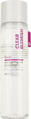 Тонер Clear Blemish Toner 200 мл