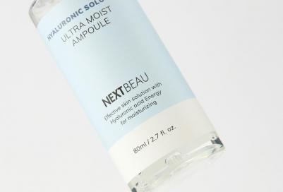 Ультраувлажняющая ампульная сыворотка с гиалуроновой кислотой Hyaluronic Solution Ultra Moist Ampoule 80 мл – фото 6