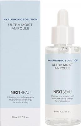 Ультраувлажняющая ампульная сыворотка с гиалуроновой кислотой Hyaluronic Solution Ultra Moist Ampoule 80 мл – фото 7