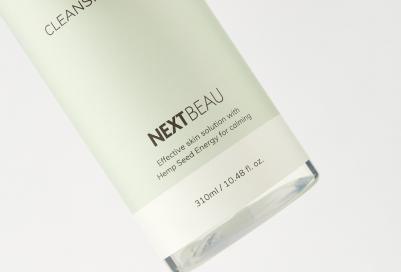 Успокаивающая мицеллярная вода с маслом семян конопли, 310 мл – фото 3