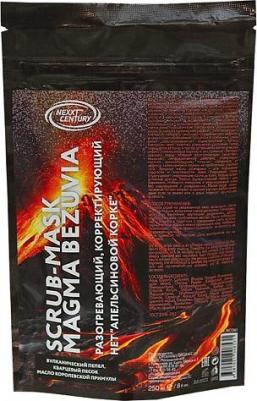 Маска-скраб для тела / Century Scrub-Mask Magma Bezuvia, 250 мл – фото 3