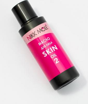 Масло для лица и бровей SKIN (сменный блок) – фото 2