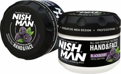 Крем для РУК И лица HAND & FACE CREAM 300 ML BLACKBERRY EXTRACT Аромат: ежевика 300 ML