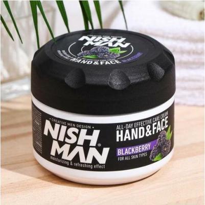 Крем для РУК И лица HAND & FACE CREAM 300 ML BLACKBERRY EXTRACT Аромат: ежевика 300 ML – фото 2