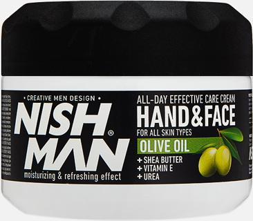 Крем для РУК И лица HAND & FACE CREAM 300 ML OLIVE OIL Аромат: оливковый 300 ML