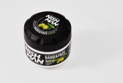 Крем для РУК И лица HAND & FACE CREAM 300 ML OLIVE OIL Аромат: оливковый 300 ML – фото 5