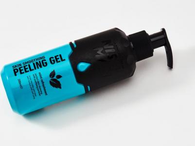 Пилинг гель для лица PEELING GEL FOR DEAD SKIN CLEANSING 200ML – фото 4