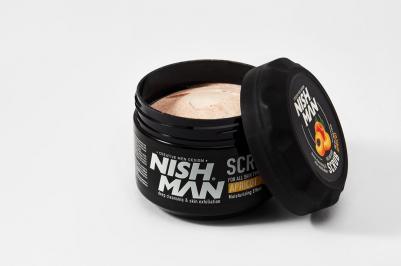Скраб для лица SCRUB APRICOT 300 мл – фото 4