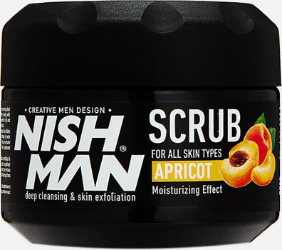 Скраб для лица SCRUB APRICOT 300 мл