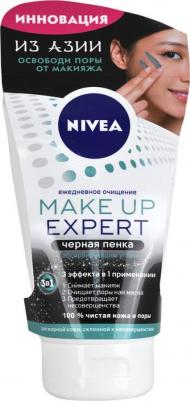 Черная пенка, для жирной и проблемной кожи, 100 мл – фото 3