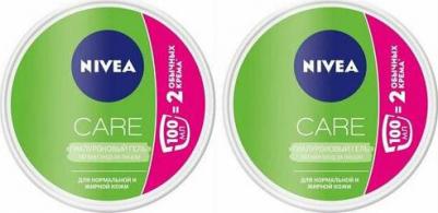 Гель для лица Care Гиалуроновый гель, 100 мл – фото 13