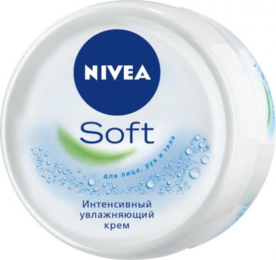Интенсивный увлажняющий крем "Soft" – фото 5
