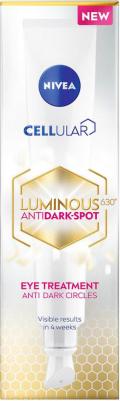 Крем для глаз Luminous 630 Antidark-Spot 15 мл – фото 9