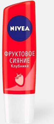 (лип бальзам д/губ фруктовое сияние клубника 4,8г) – фото 9