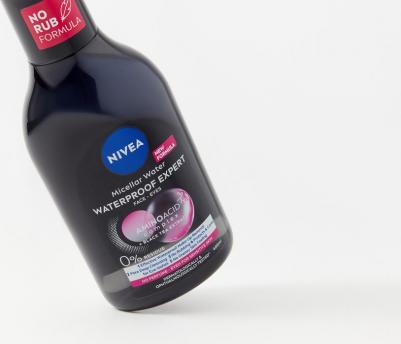 Мицеллярная вода для стойкого макияжа – фото 1