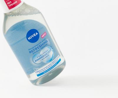 Мицеллярная вода «Освежающая» 3в1 для нормальной кожи, 400 мл 4005900554079 – фото 3