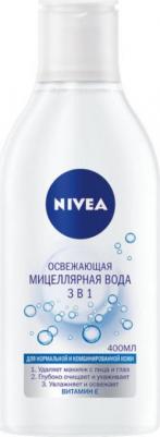 Мицеллярная вода «Освежающая» 3в1 для нормальной кожи, 400 мл 4005900554079 – фото 6