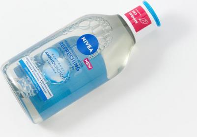 Мицеллярная вода «Освежающая» 3в1 для нормальной кожи, 400 мл 4005900554079 – фото 17