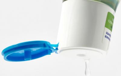 Мицелярная вода "Make-up Expert", гиалуроновая, 400 мл – фото 18